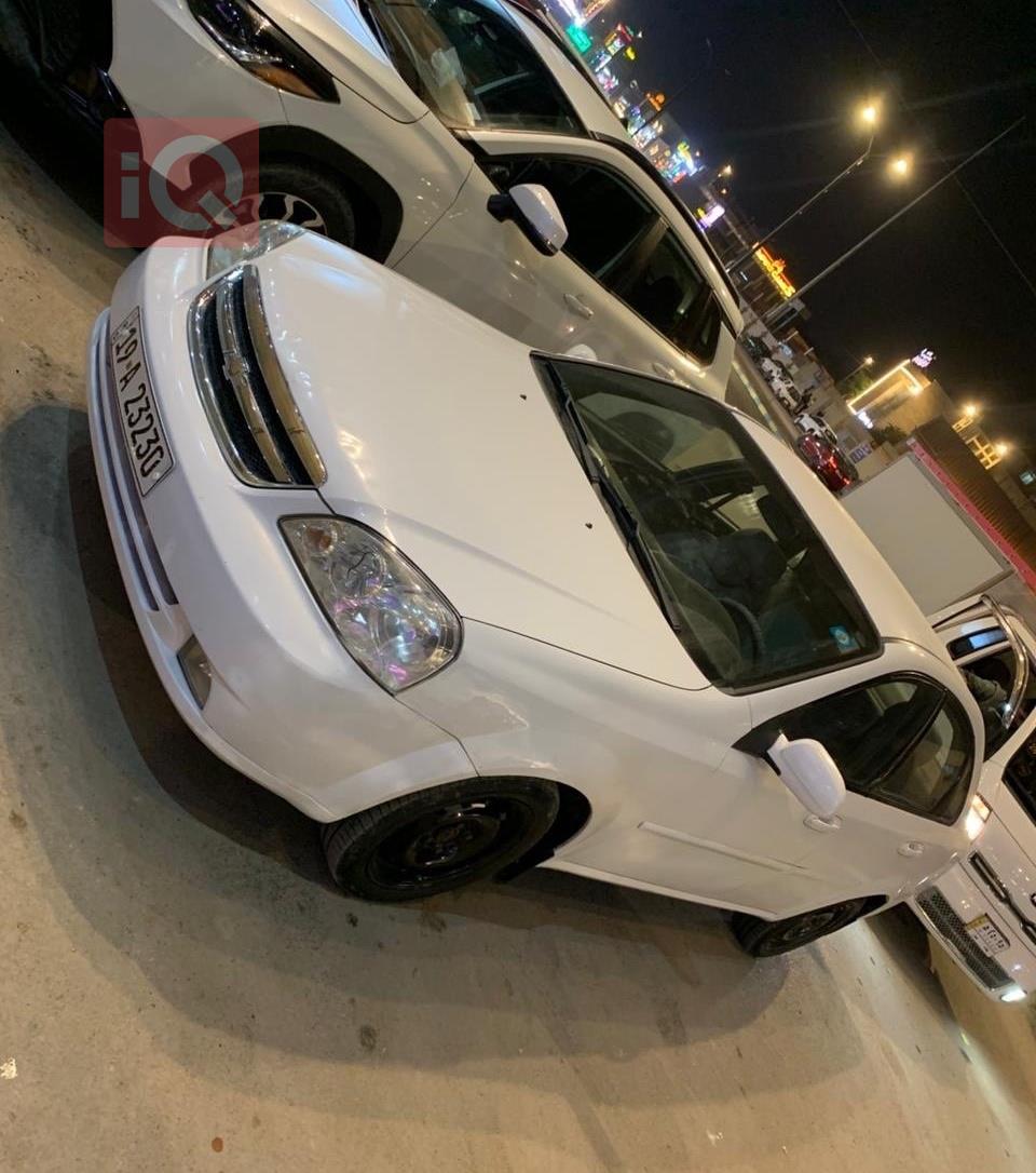 شيفروليه اوبترا